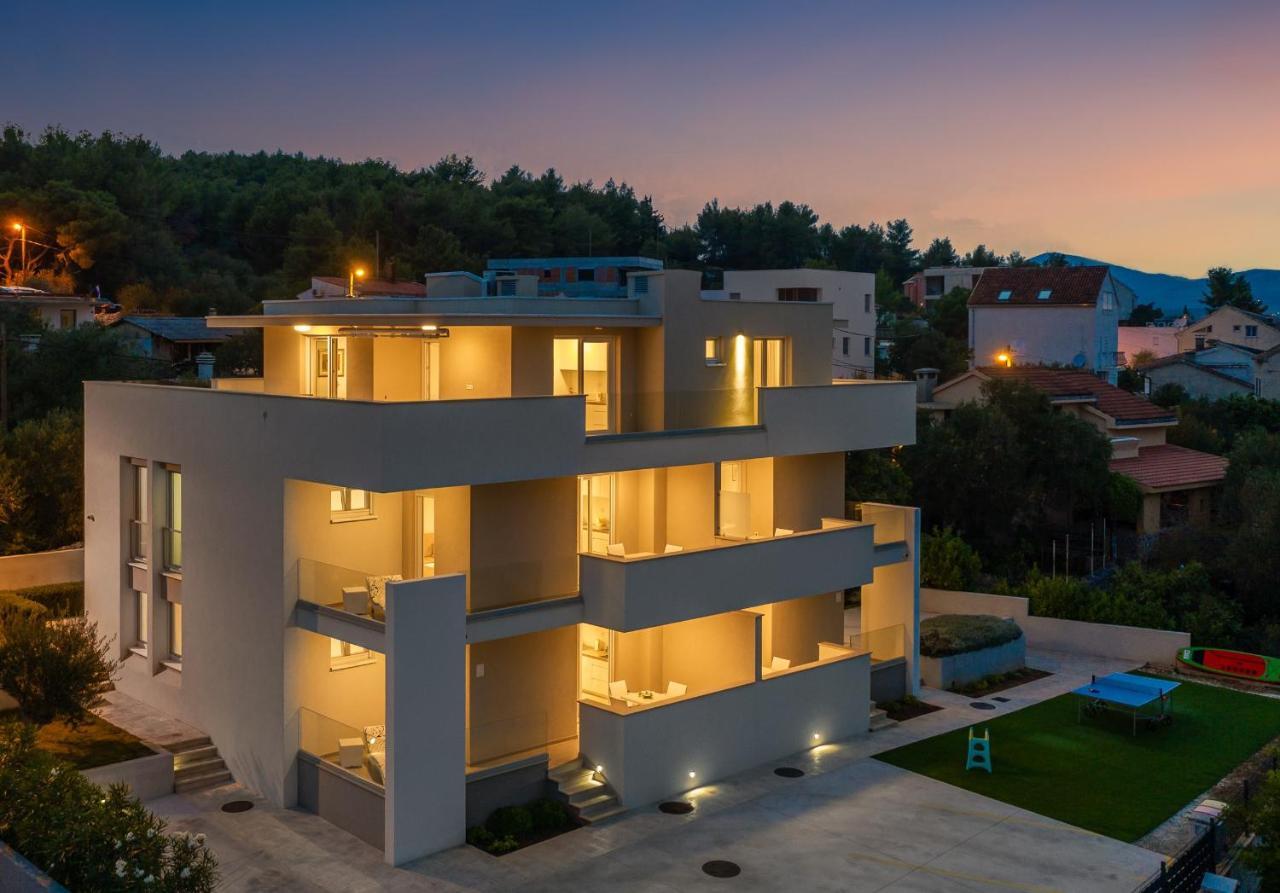 סלאטינה Apartments Alba 1 מראה חיצוני תמונה