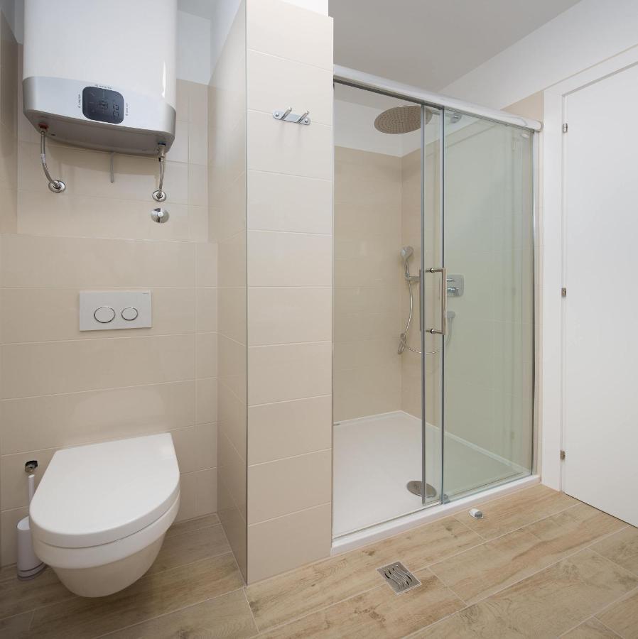 סלאטינה Apartments Alba 1 מראה חיצוני תמונה