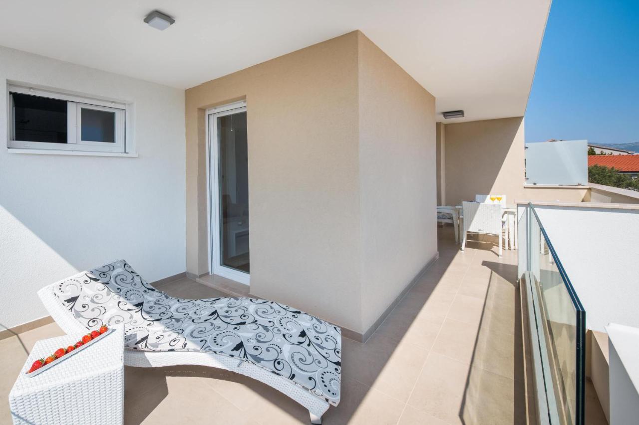 סלאטינה Apartments Alba 1 מראה חיצוני תמונה